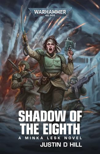 Book cover for Shadow of the Eighth