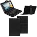 Produktbild NAmobile Schutzhülle für Medion Lifetab P10710 Tastatur Hülle Tasche QWERTZ Keyboard USB Cover Case