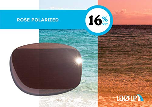 Image of Polarized Replacement Lenses Compatible with RayBan New Wayfarer RB2132-52mm Sunglasses - Crafted in USA