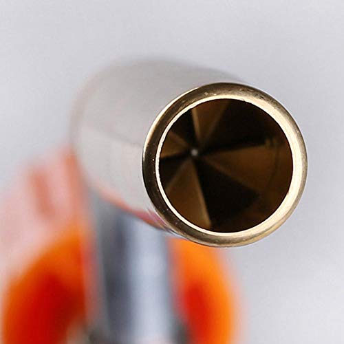 mooderff Butangasbrenner Flambierbrenner Küchenbrenne Freien Schweißbrenner Jet Burner Camping Picknick Heizung Grill… – Bild 4