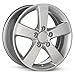 For 2006-2011 Honda Civic 16 Inch Painted Silver Rim - OE Direct Replacement - Road Ready Car Wheel