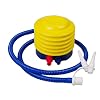 Opblaasbare bal pomp zomer draagbare hand voet pomp zwembad speelgoed accessoires bad benodigdheden