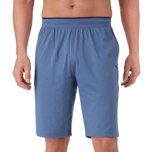 Image of Tommy Bahama - Men's Essential Lounge Short, Cotton Blend Pajama Shorts for Sleep or Lounge