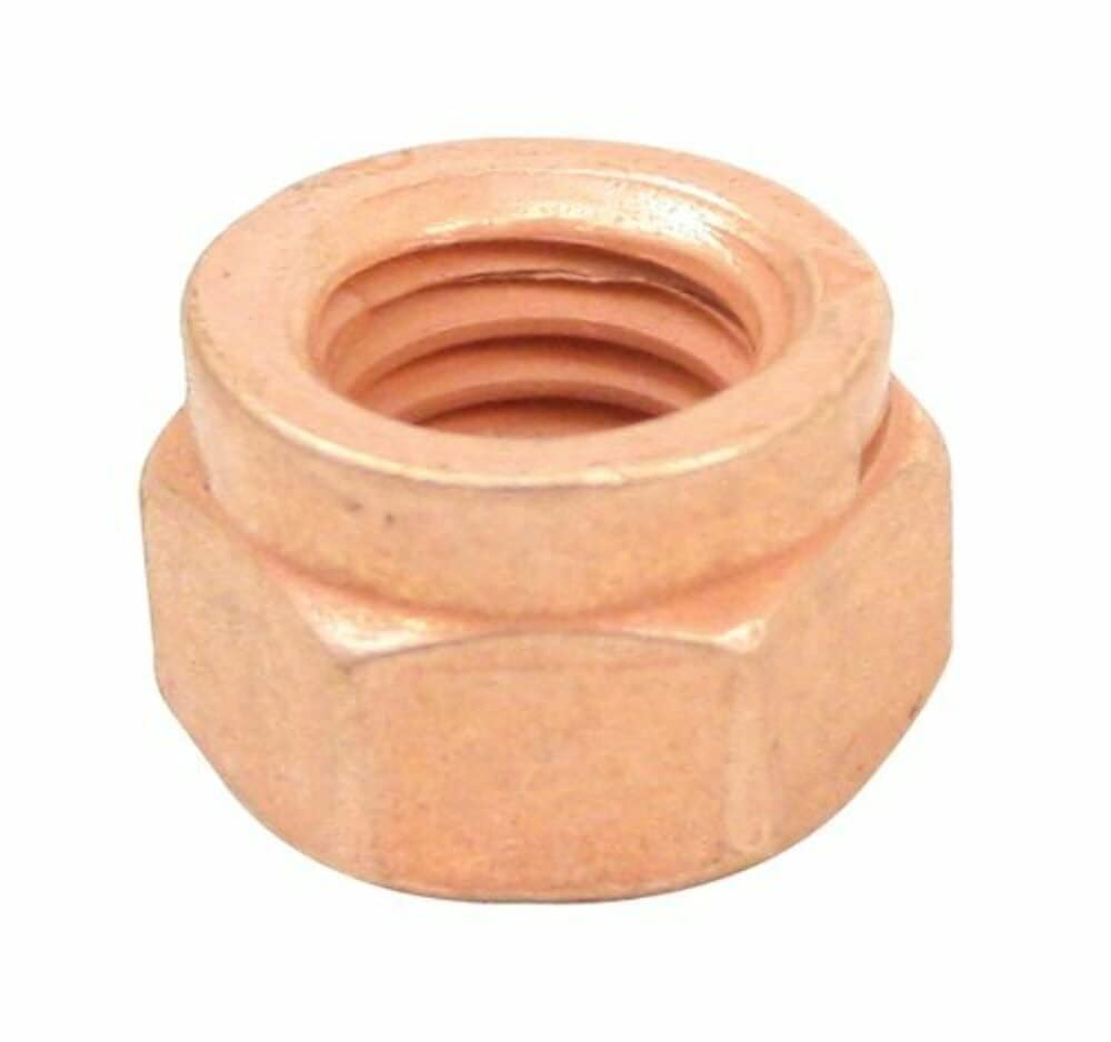 Amazon.com: Empi 9525 Exhaust Lock Nut Kit Set of 8 M8 X 1.25 Fits