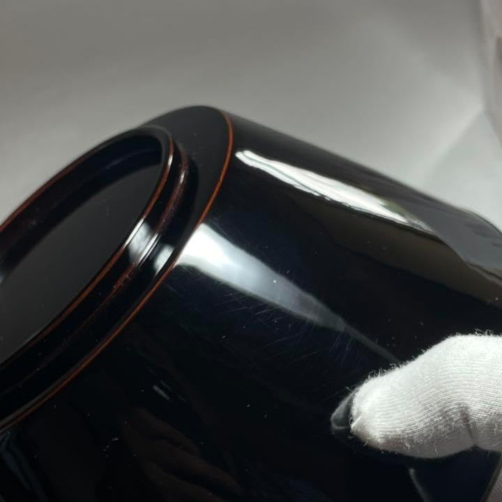 ◆黒漆菓子器と銘々皿五枚 京漆器 三象漆園造 高級漆器◆ 黒漆菓子器と銘々皿五枚 京漆器 三象漆園造 高級漆器 - WWW.PREMIERCO