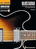  Hal leonard guitar method: blues guitar guitare +cd
