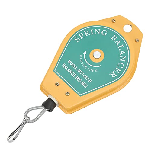 Sp Balancer 3 a 5Kg Load Bea Suporte de Ferramenta Retrátil Pendurado Com Acessórios é Compatível Co