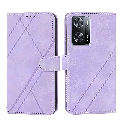 Sacoche crossbody Oppo A57 4G 2022 idéale pour vos sorties et soirées