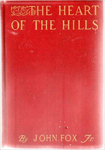 The Heart of the Hills B000SSN998 Book Cover