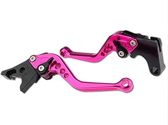 CNC Clutch Brake Levers Fit for Continental GT 650, 650 Interceptor/INT650, Scram 411 2022-2023 Short Adjustable