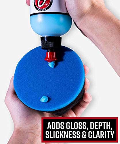 Cera para autos Adam’s Hand Polish Paint Revive 12 oz miniatura 3