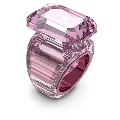 Image of Swarovski Lucent Cocktail Ring Jewelry Collection