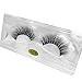 Produktbild feiXIANG natürliche kreuz falsche wimpern lange 3d für wimpern verlängerung, falsche wimpern Gehoben 3D Natur Dicht Falsche Wimpern (schwarz A01)