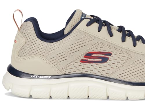 Skechers Men's Track Leshur Sneaker 6