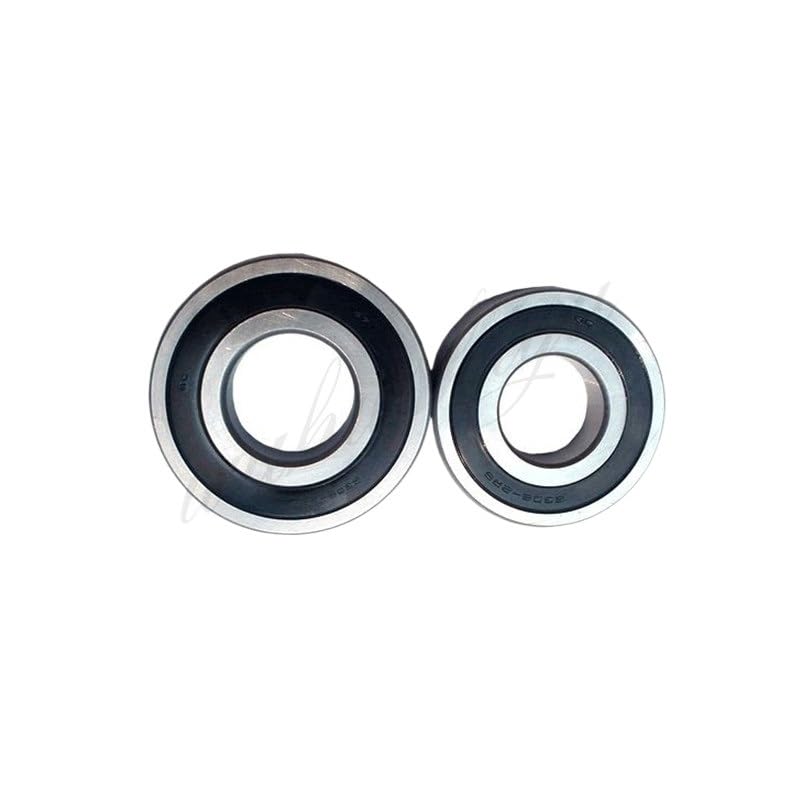 1-5pcs 6900 6901 6902 6903 6904 6905 2RS RS Rubber Sealed Deep Groove Ball Bearing Miniature Bearing(6903,1pcs)