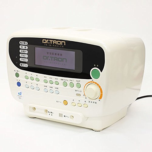 Amazon | 生体電位治療 高圧電位治療器 ドクタートロン YK-ミラクル8