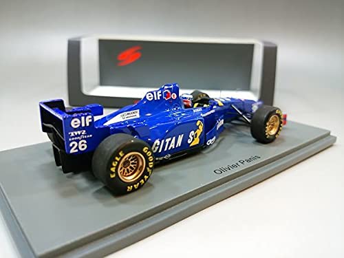 Spark Model 1⁄43 Ligier JS41 Canadian GP 1995 4th O