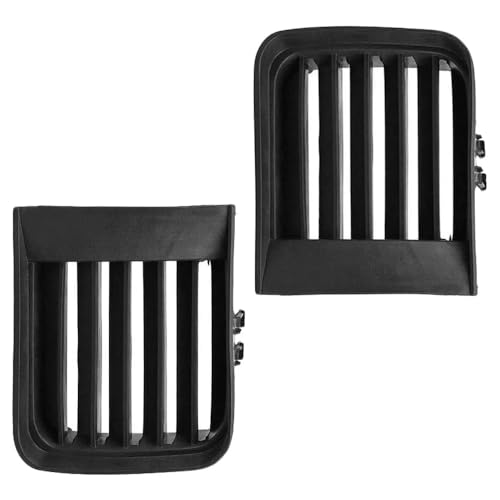 Caches antibrouillard Pathfinder R50 pour rénover votre pare-chocs avant de SUV
