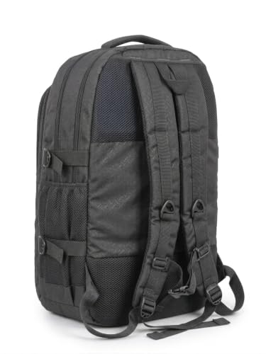 Image of Stylbase 50 Litre Rucksack Bag for Men & Women, 4 Compartment Trekking Backpack, Hiking Travel Bag for Camping, Trekking & Tourist Trips