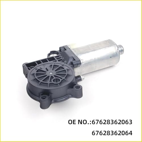 Moteur de lève-vitre robuste pour BMW E46 1999-2005 avant droit - Performance longue durée