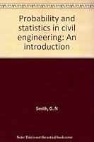 Probability and statistics in civil engineering: An introduction 0893972517 Book Cover