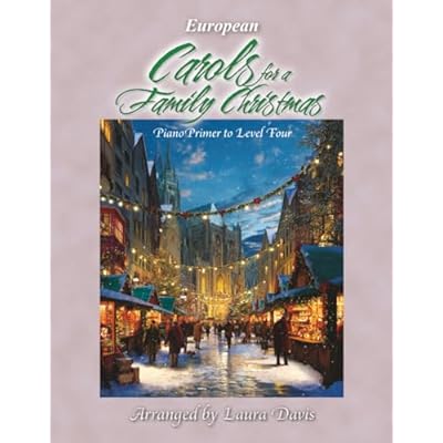 European Carols for a Family Christmas