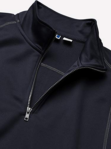 Clique Men's Helsa Performance Half-Zip2