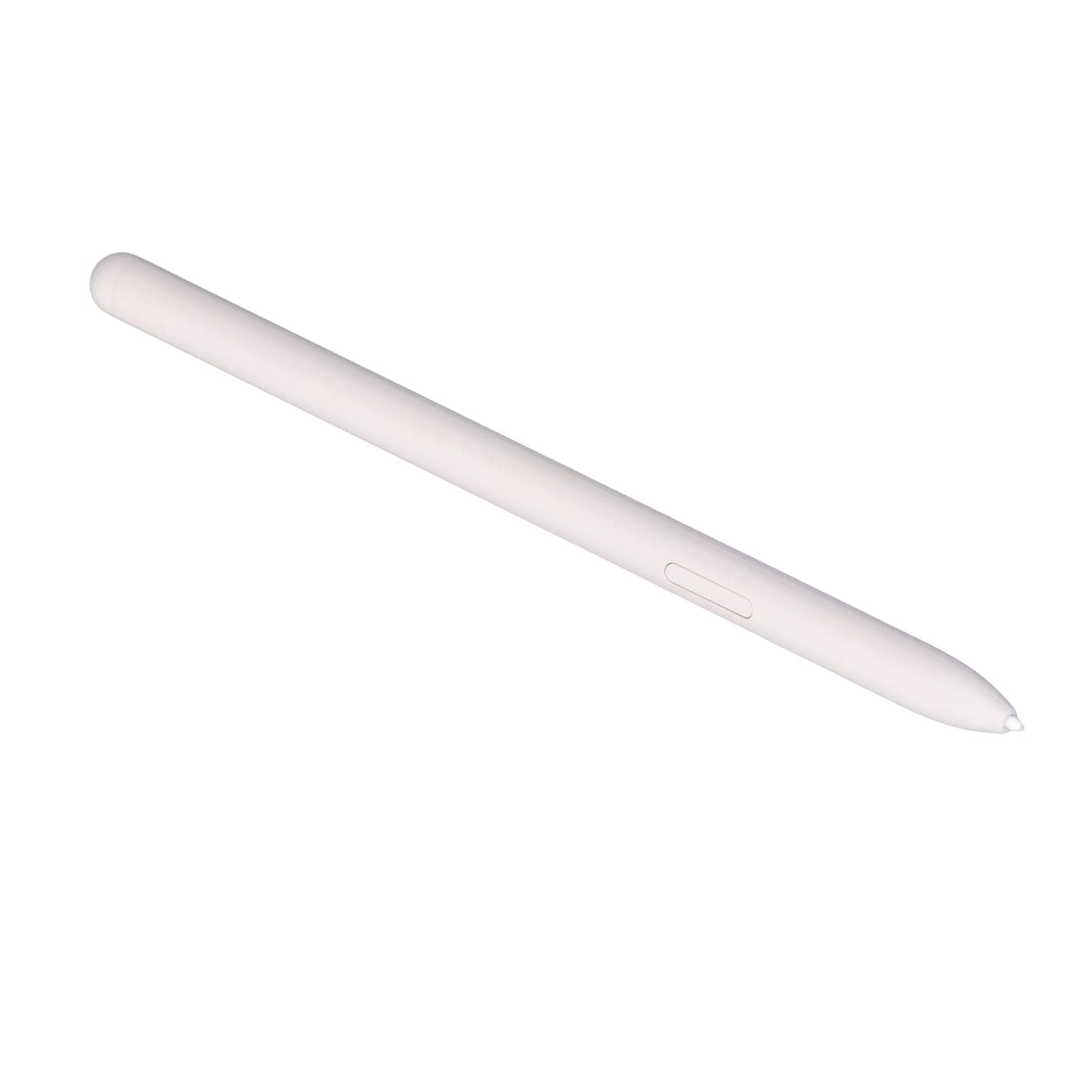 4096 Nivel de Presión Tablet Stylus Pen Función Magnética de Alta Sensibilidad para Tab S9 FE S9 FE+ Plus Dibujo y Toma de Notas (Blanco)