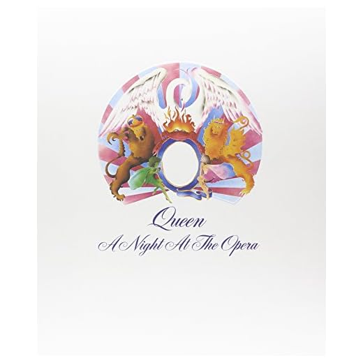 Night at the Opera [Vinilo]
