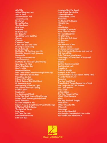 101 Jazz Songs for Trombone - Sheet Music Songbook | Instrumental Folio for All Levels | Includes Autumn Leaves, Misty, Fly Me to the Moon, Satin Doll, Body and Soul and More - Image 2