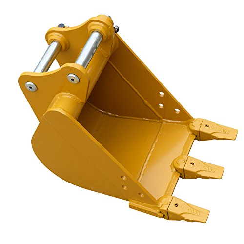 12' Mini Excavator Bucket for Caterpillar Model CAT301...
