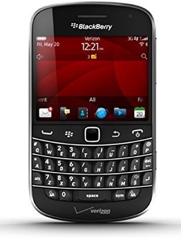 Blackberry Bold Touch 9930 CDMA GSM Unlocked Phone with Touch Screen, 5MP Camera and Blackberry OS 7 (Black)