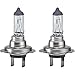 Produktbild H7 Xenon Mega White 12V 55W 2X