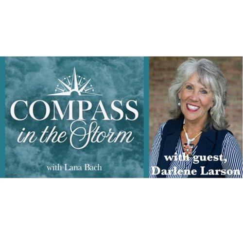 TODAY on COMPASS in the Storm - &ldquo;I&rsquo;d already prayed, God please take my life, because of the pain&hellip;&rdquo; Transforming Pain into Purpose. (Ep 6)