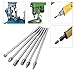 Industrial Tools Abrasives, Finishing High Cylinder Head Connector Kit Woodworking Mirror Polishing Carbide Cutter Kit High Hardness Industrial Tools