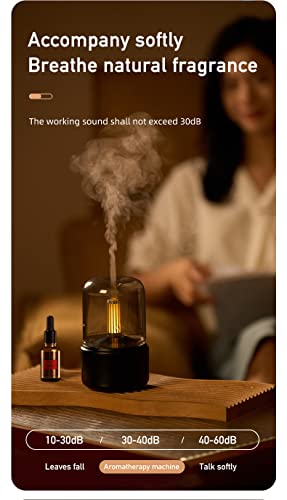 Difusor aromático eléctrico Ssential Oil Diffuser miniatura 3