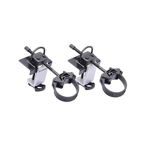 INNO RT201 Truck Bed Bike Rack - Bike Mount for Standard Pickup Truck Cover