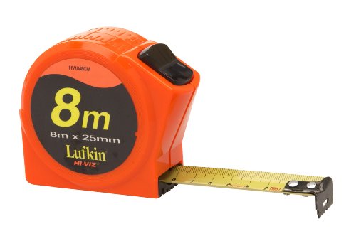 Cinta métrica Lufkin HV1048CM 25mm x 8m miniatura 1