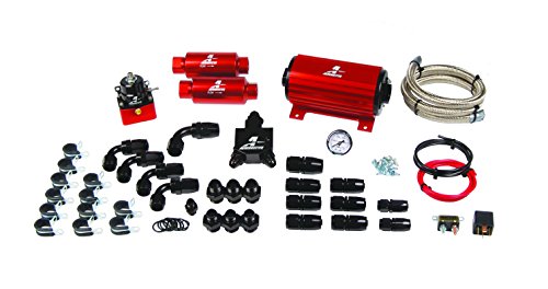 Aeromotive 17126 Eliminator EFI Fuel Kit