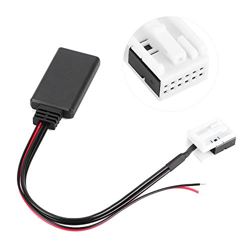 Módulo Bluetooth para BMW E60-E61 que soluciona la falta de música inalámbrica en el coche 5