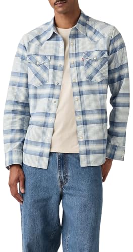 Image of Levi's Men's Classic Western Shirt (Also Available in Big & Tall)
