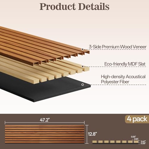 Professional Soundproof Acoustic Panels