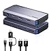 UGREEN Scheda di Acquisizione Video HDMI USB 3.0 4K60Hz / 2K144Hz HDR VRR Registrazione Streaming Jack 3.5mm Microfono Auricolare Compatibile con iPad Switch PS5 Xbox PC Mac immagine