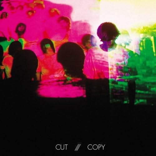 Cut Copy EUオリジナル In Ghost Colours 41szXvWM3dL.jpg