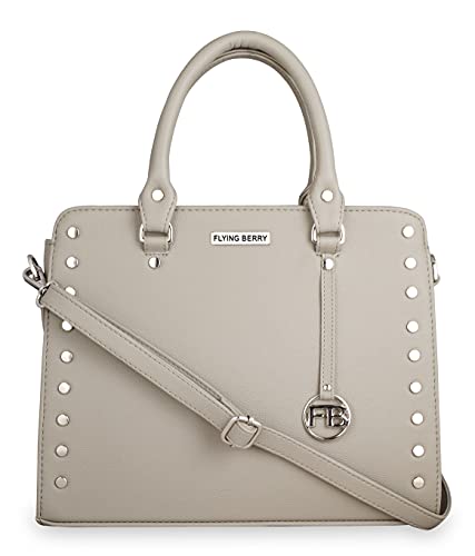 Image of FLYING BERRY Women Handbags Combo | Vegan Leather | Attractive Satchel Bags Purse | Sling Bags For Women With Long Strap And Clutch Wallet, Set of 3pcs