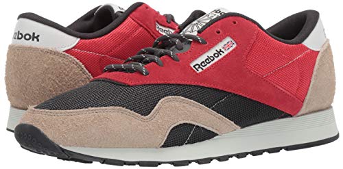 Image of Reebok Classics Men's Cl Lthr Leather Running Shoes