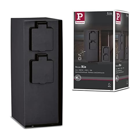 Colonne de Prise Paulmann RIO Cover