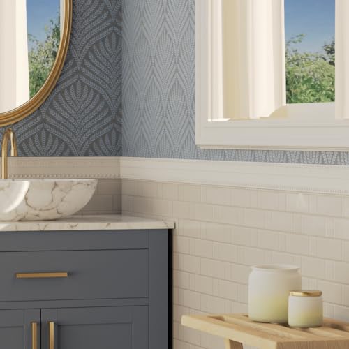 Ekena Millwork CHA02X00TR 2 3/4" H X 1/2" P X 96" L Tralee Chair Rail by Ekena Millwork - Image 6