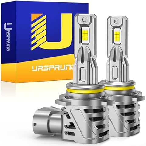 Ursprung 9005/HB3 Fog Light Bulbs Cover