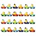 XY-WQ 24 Pack Jeep Rubber Ducks - 3